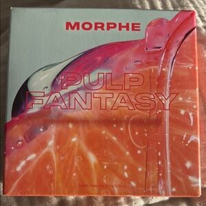 Morphe Pulp Fantasy Eyeshadow Palette
